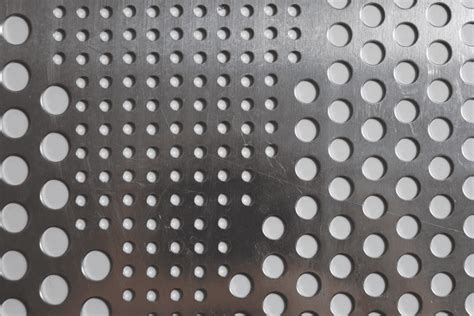 punched sheet metal|perforated galvanized sheet metal.